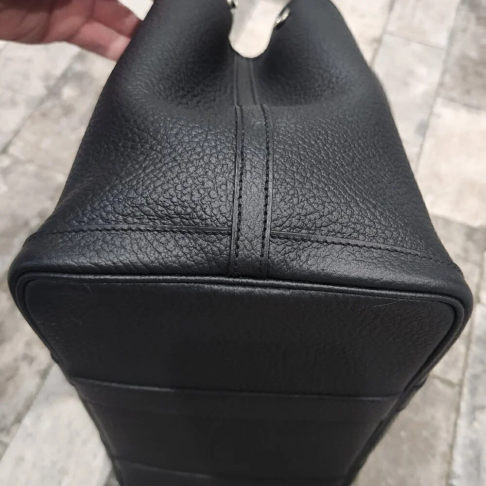 Hermes Garden Party Leather Tote